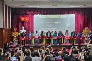 Khán giả háo hức với Liên hoan phim tài liệu châu Âu - Việt Nam