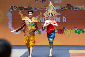 Đặc sắc Lễ hội Văn hóa Đông Nam Á