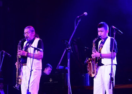 Mở cánh cửa để Jazz Việt “xuất ngoại”