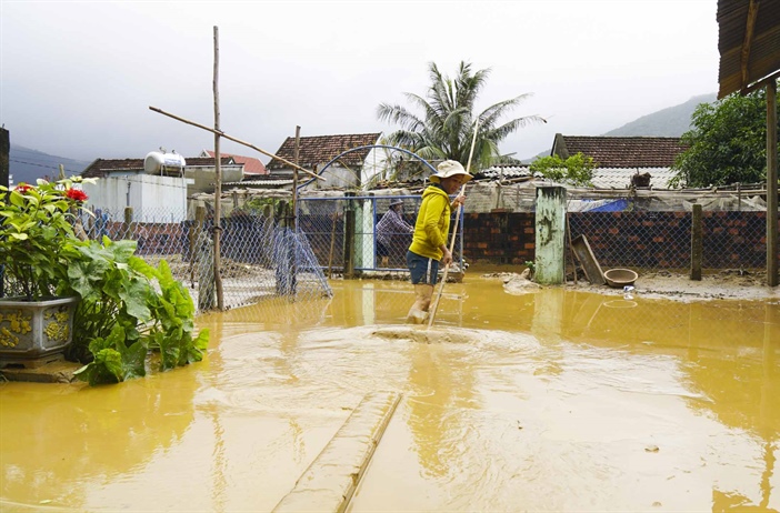 Bình Định: Người dân khu núi Cấm nơm nớp lo sạt lở đất khi mùa mưa đến