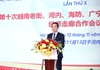 Hội nghị hợp tác hành lang kinh tế 5 tỉnh, thành phố Việt Nam - Trung Quốc
