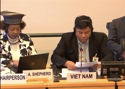 Việt Nam bảo đảm quyền bình đẳng giữa các dân tộc