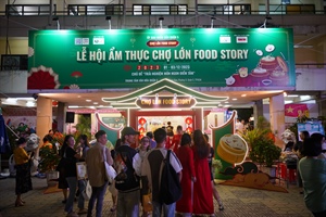 Khai mạc Lễ hội “Chợ Lớn Food Story” năm 2023