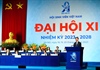 Bế mạc Đại hội đại biểu toàn quốc lần thứ XI Hội Sinh viên Việt Nam
