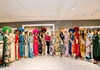NTK Châu Loan tự hào góp phần quảng bá và tôn vinh áo dài Việt