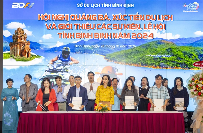 Giải đua thuyền máy nhà nghề quốc tế tại Bình Định sẽ là sự kiện mang...