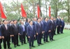 Thanh Hóa: Dâng hương tưởng nhớ Chủ tịch Hồ Chí Minh