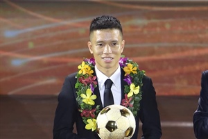 Mong muốn lớn nhất là cùng đội tuyển Futsal Việt Nam lần thứ ba góp mặt tại World Cup