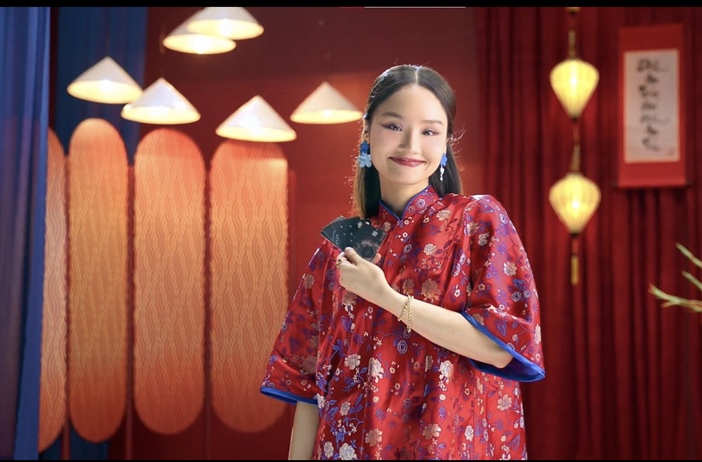 “Mơ là phải mở”: MV Tết tràn đầy năng lượng tích cực của Miu Lê
