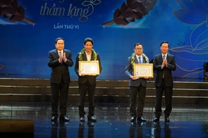 Tôn vinh Thầy thuốc Việt Nam và trao giải cuộc thi viết “Sự hy sinh thầm lặng”
