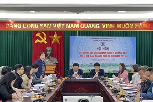 Hà Nội sẽ tổ chức 6 hội nghị tháo gỡ khó khăn, vướng mắc để thúc đẩy kinh tế
