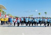 Kon Tum: Gần 1.200 vận động viên tham gia Ngày chạy Olympic vì sức khoẻ cộng đồng
