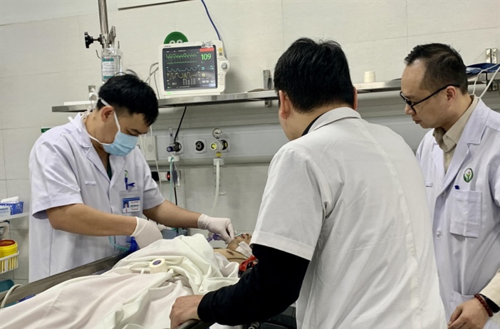 Bác sĩ Trung tâm Chống độc, Bệnh viện Bạch Mai: Ủng hộ cấm tuyệt đối...
