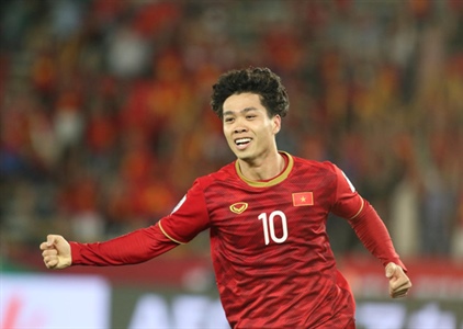 Công Phượng: "Tuyển Việt Nam cần phân tích kỹ đội tuyển Indonesia"