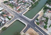Cầu Lợi Nông hơn 100 tỉ đồng đã được “lộ diện” sau 6 năm ì ạch