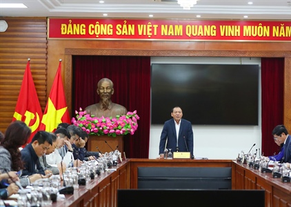 Bộ trưởng Nguyễn Văn Hùng: “Xây dựng, hoàn thiện pháp luật là nhiệm vụ...