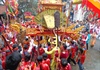 Thanh Hoá: Ngày 31.3, khai mạc Lễ hội đền Bà Triệu