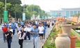 Vĩnh Long: Hơn 2.000 người tham gia Ngày chạy Olympic vì sức khỏe toàn dân năm 2024
