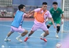Tuyển Futsal Việt Nam sẵn sàng cho giải quốc tế TP.HCM