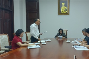 Thứ trưởng Trịnh Thị Thủy: Rà soát kỹ lưỡng để tổ chức thành công Ngày Văn hóa các dân tộc Việt Nam 2024