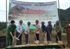 Quảng Bình: Khởi công xây dựng 37 nhà ở cho người Ma Coong